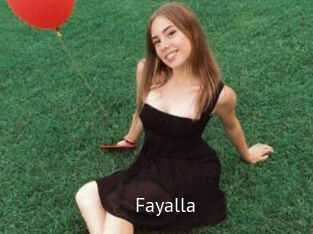 Fayalla Zizi X