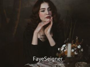FayeSeigner Zizi X