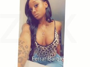 FerrariBarbie