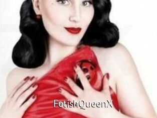 FetishQueenX