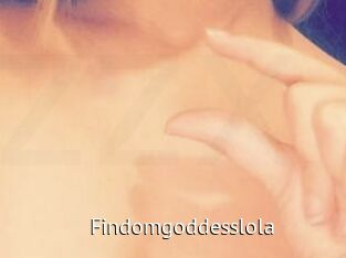 Findomgoddesslola