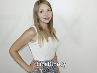 FineBlondy