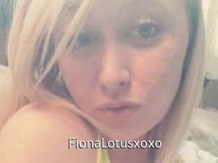 FionaLotusxoxo