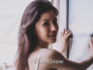 FionaSnow