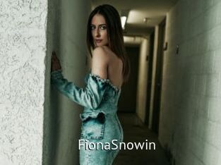 FionaSnowin