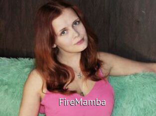 FireMamba