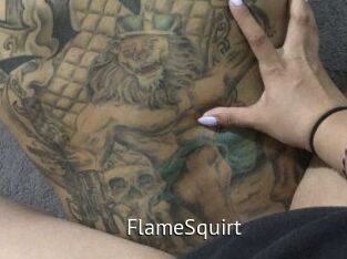 FlameSquirt