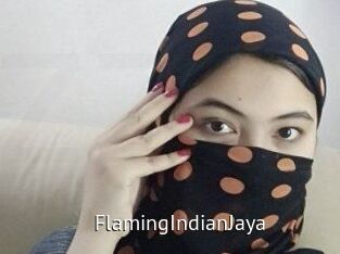 FlamingIndianJaya Zizi X