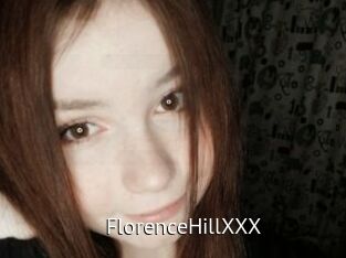 FlorenceHillXXX