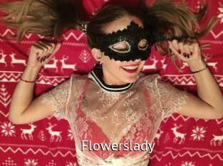 Flowerslady