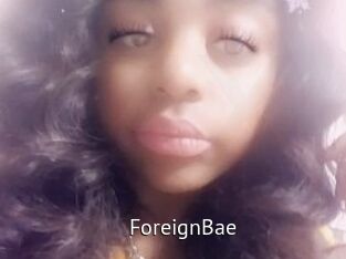 ForeignBae