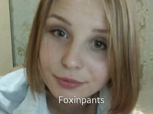 Foxinpants