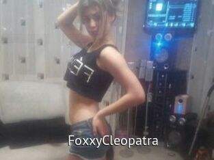 FoxxyCleopatra