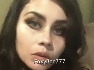 FoxyBae777