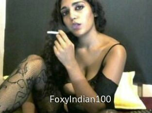 FoxyIndian100