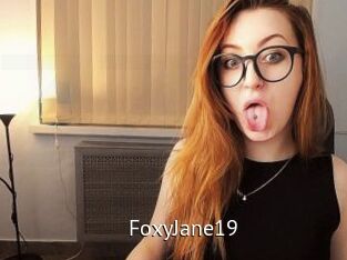 FoxyJane19 Zizi X