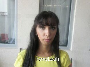 FoxyLeah