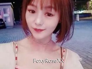 FoxyRoseXX
