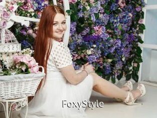 FoxyStyle