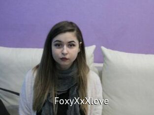 FoxyXxXlove Zizi X