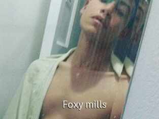 Foxy_mills