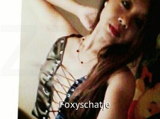 Foxyschatje