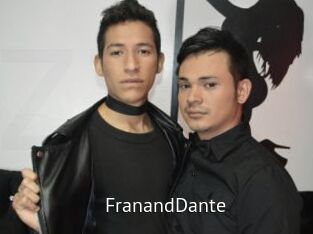 FranandDante Zizi X