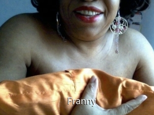 Franny Zizi X