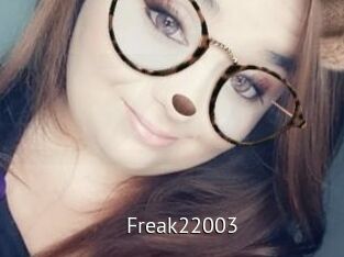 Freak22003