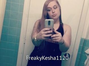 FreakyKesha1120