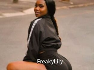 FreakyLily