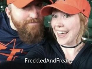 FreckledAndFreaky