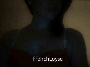 FrenchLoyse Zizi X