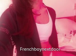 Frenchboynextdoor
