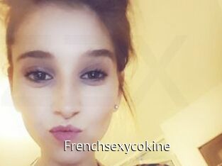 Frenchsexycokine Zizi X