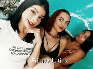 Friends_Latins Zizi X