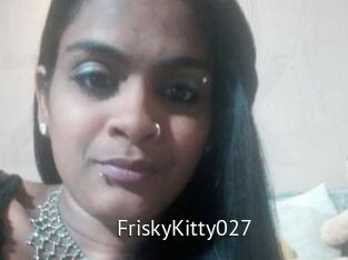 FriskyKitty027