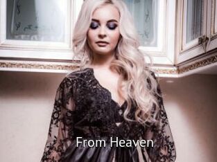 From_Heaven Zizi X
