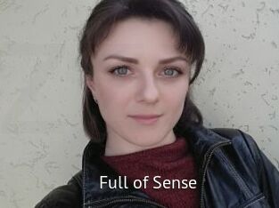 Full_of_Sense