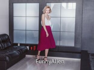 FunnyAlien Zizi X