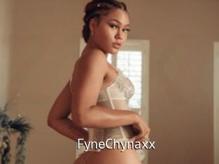 FyneChynaxx Zizi X