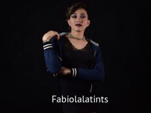 Fabiolalatints