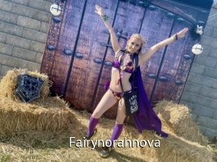 Fairynorahnova