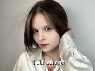 falinebigger Zizi X