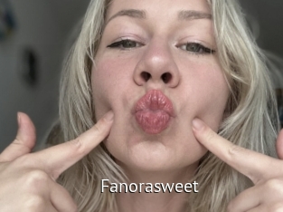 Fanorasweet