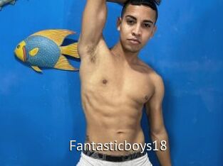 fantasticboys18 Zizi X