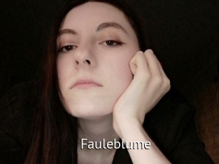 Fauleblume