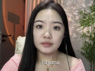 Fayana
