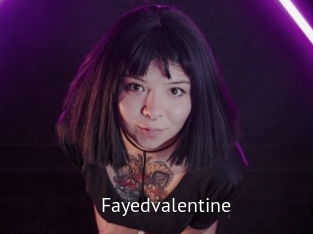 Fayedvalentine