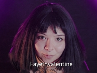 Fayethvalentine